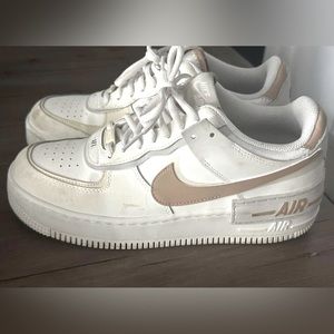 Nike Air Force 2 shadow